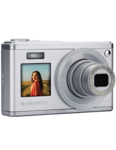 Cámara Digital AgfaPhoto Realishot DC9200/ 24MP/ Plateada 2