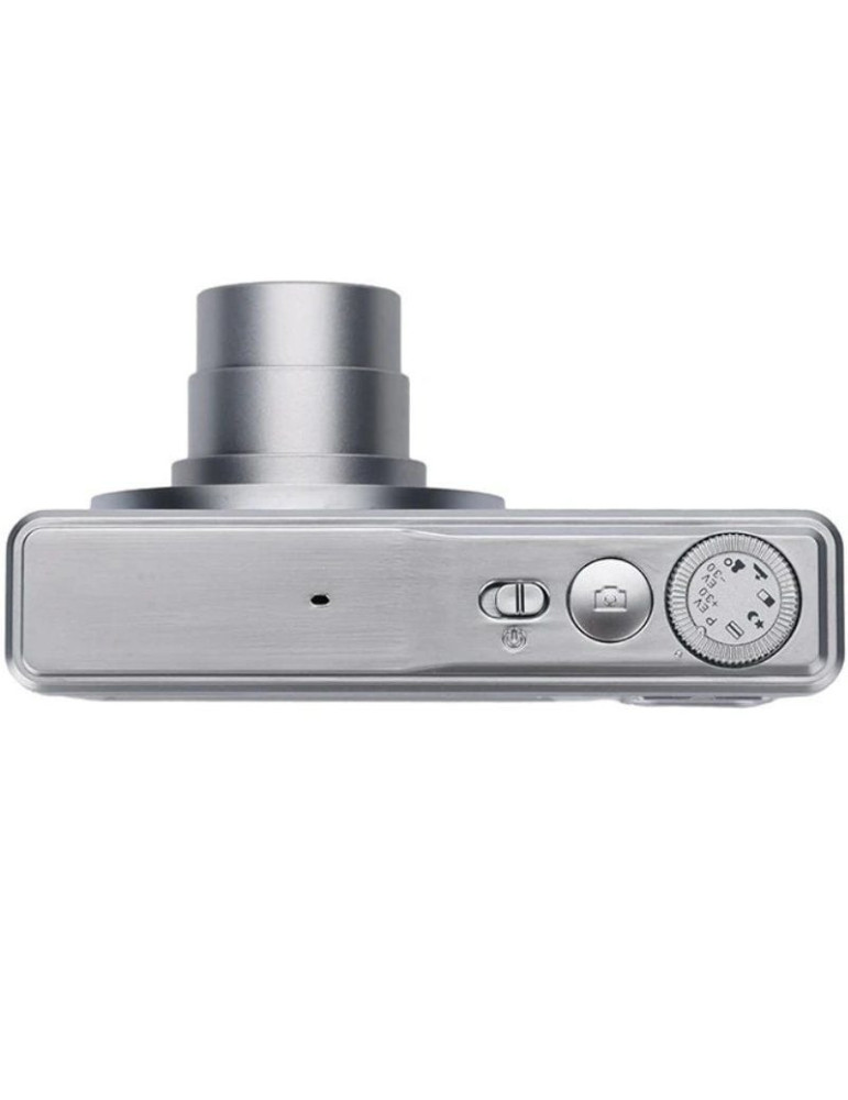 Cámara Digital AgfaPhoto Realishot DC9200/ 24MP/ Plateada