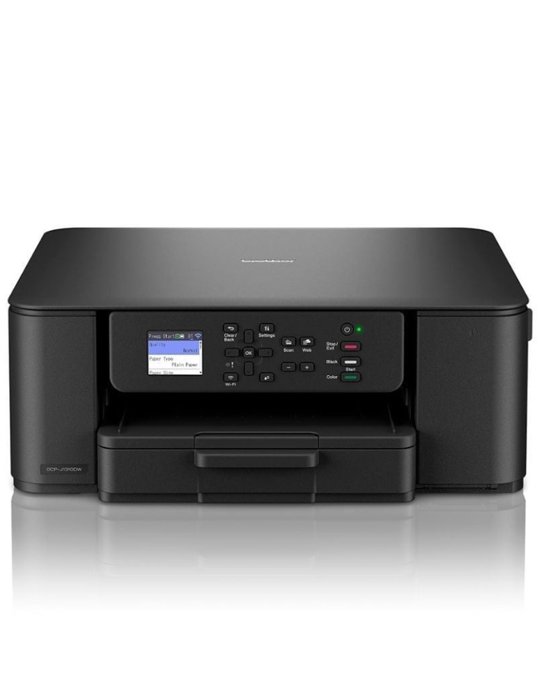 Multifunción Brother DCP-J1310DW WiFi/ Dupléx/ Negra