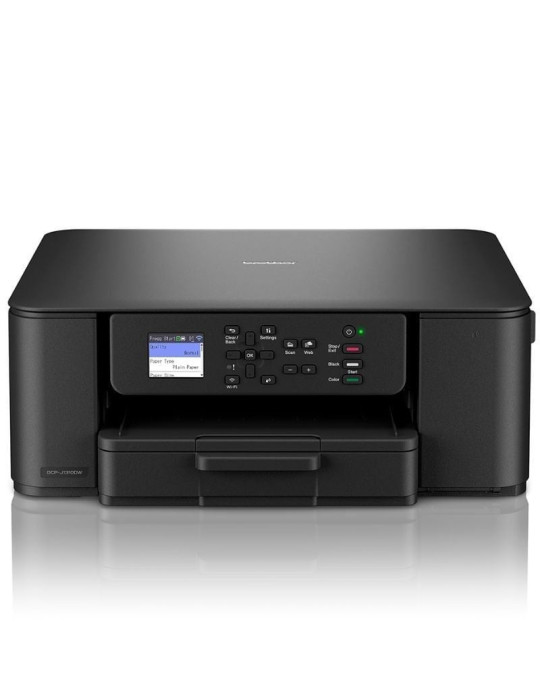 Multifunción Brother DCP-J1310DW WiFi/ Dupléx/ Negra