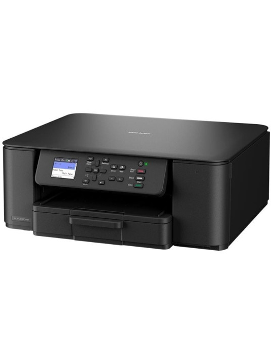 Multifunción Brother DCP-J1310DW WiFi/ Dupléx/ Negra