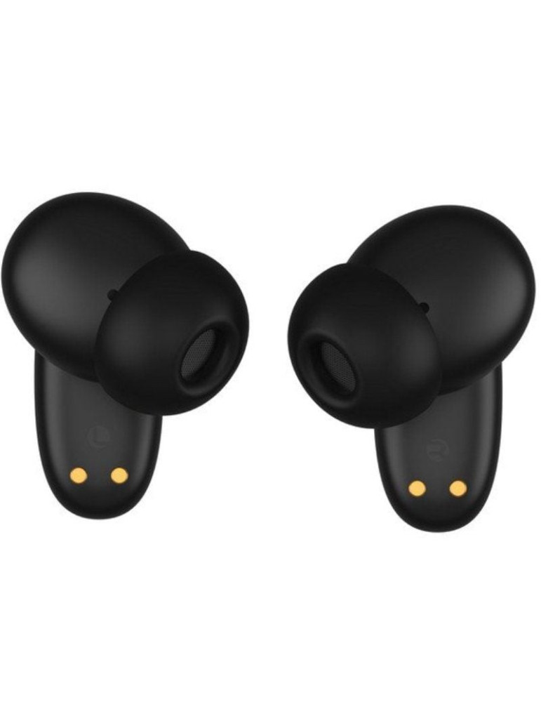Auriculares Bluetooth Mars Gaming MHIB2 con estuche de carga/ Autonomía 7h/ Negros