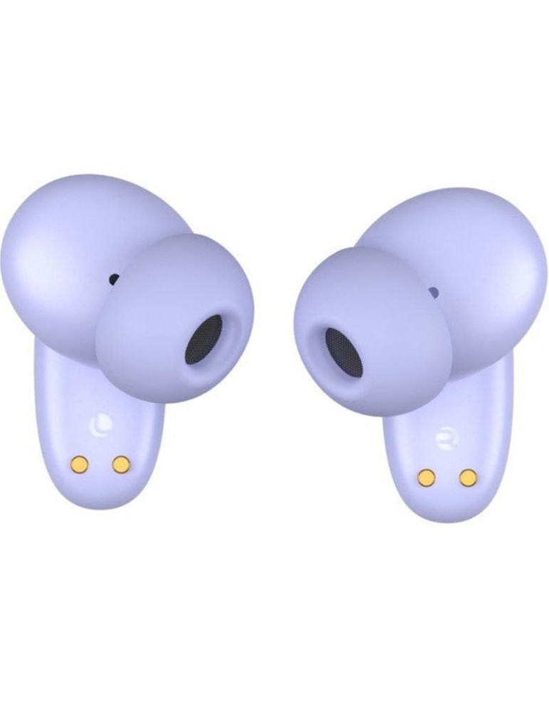 Auriculares Bluetooth Mars Gaming MHIB2 con estuche de carga/ Autonomía 7h/ Morados