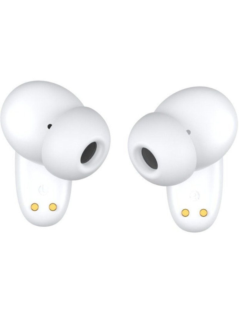 Auriculares Bluetooth Mars Gaming MHIB2 con estuche de carga/ Autonomía 7h/ Blancos