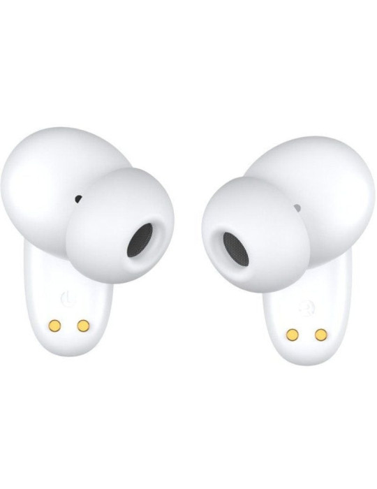 Auriculares Bluetooth Mars Gaming MHIB2 con estuche de carga/ Autonomía 7h/ Blancos