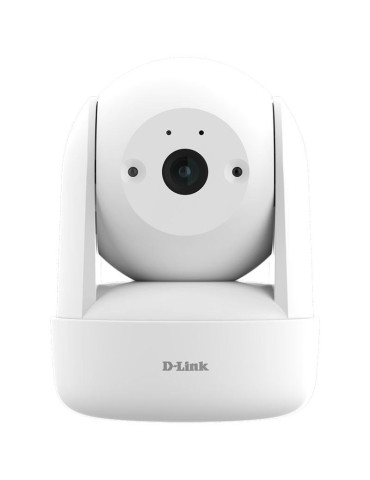 Cámara de Videovigilancia D-Link DCS-6501LH/ Visión Nocturna/ Control desde APP