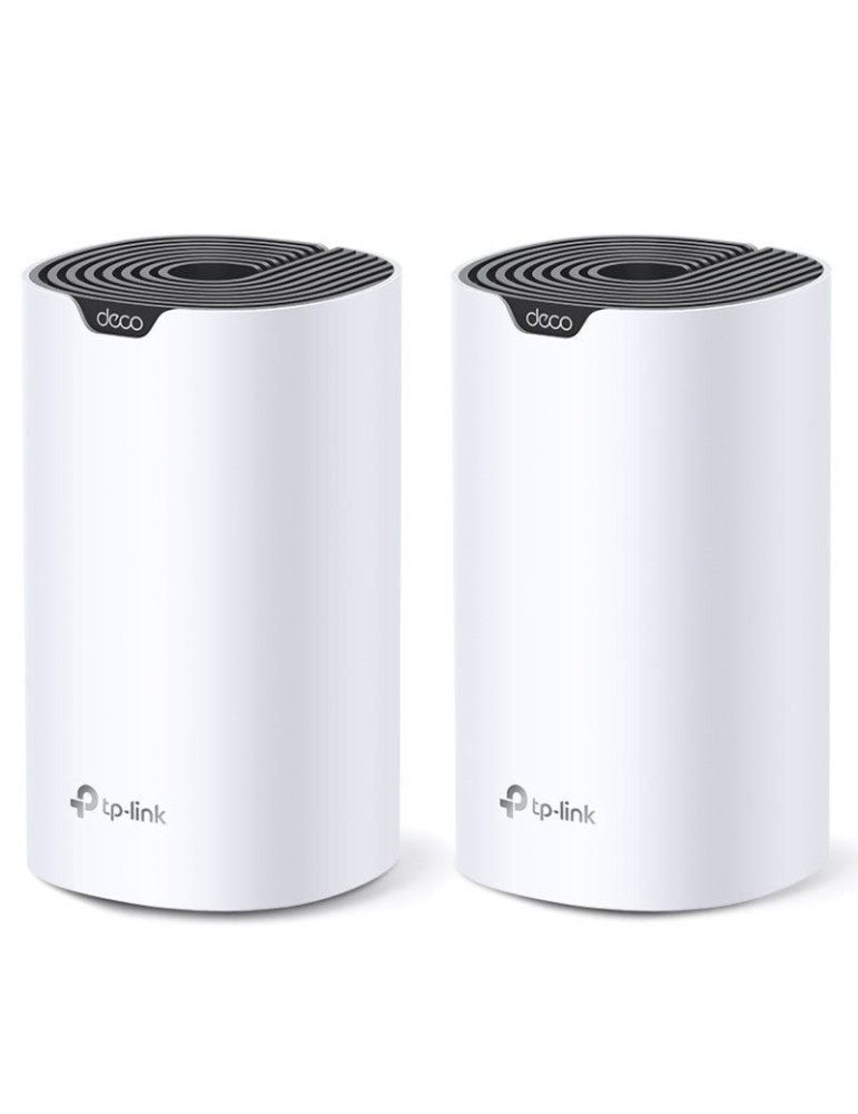 Sistema Mesh TP-Link Deco S7 1900Mbps/ 2.4GHz 5GHz/ Pack de 2