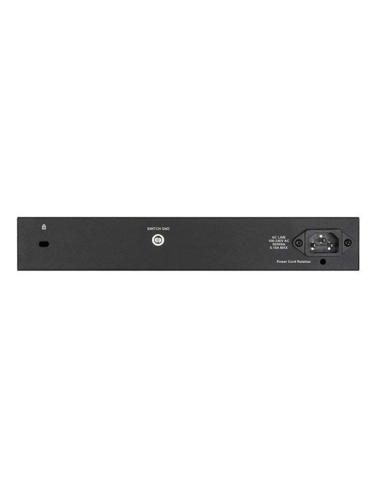 Switch D-Link DGS-1210-10 10 Puertos/ RJ-45 Gigabit 10/100/1000 SFP