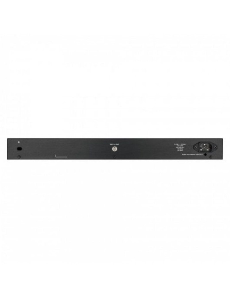 Switch Gestionable D-Link Smart DGS-1250-52XMP 52 Puertos/ RJ-45 10/100/1000 PoE/ SFP