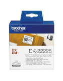 Rollo de Papel Continuo Original Brother DK-22225