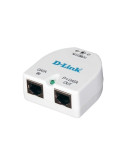 Inyector PoE D-Link DPE-101GI/ 802.3af/ 2 Puertos RJ45