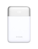 Powerbank 10000mAh D-Link DPP-101/ 18W/ Blanca