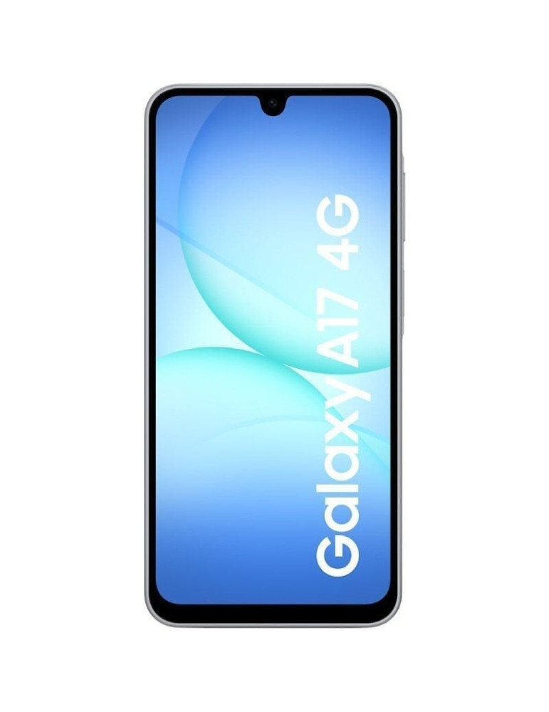 Smartphone Samsung Galaxy A17 8GB/ 256GB/ 6.7"/ Gris