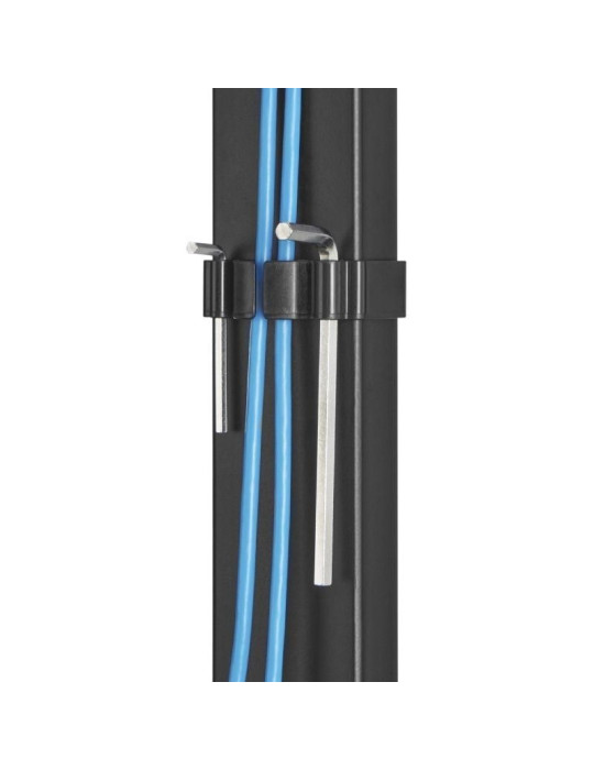 Soporte de Mesa para Monitor Aisens DT32TSR-115/ Giratorio/ Inclinable/ hasta 8kg