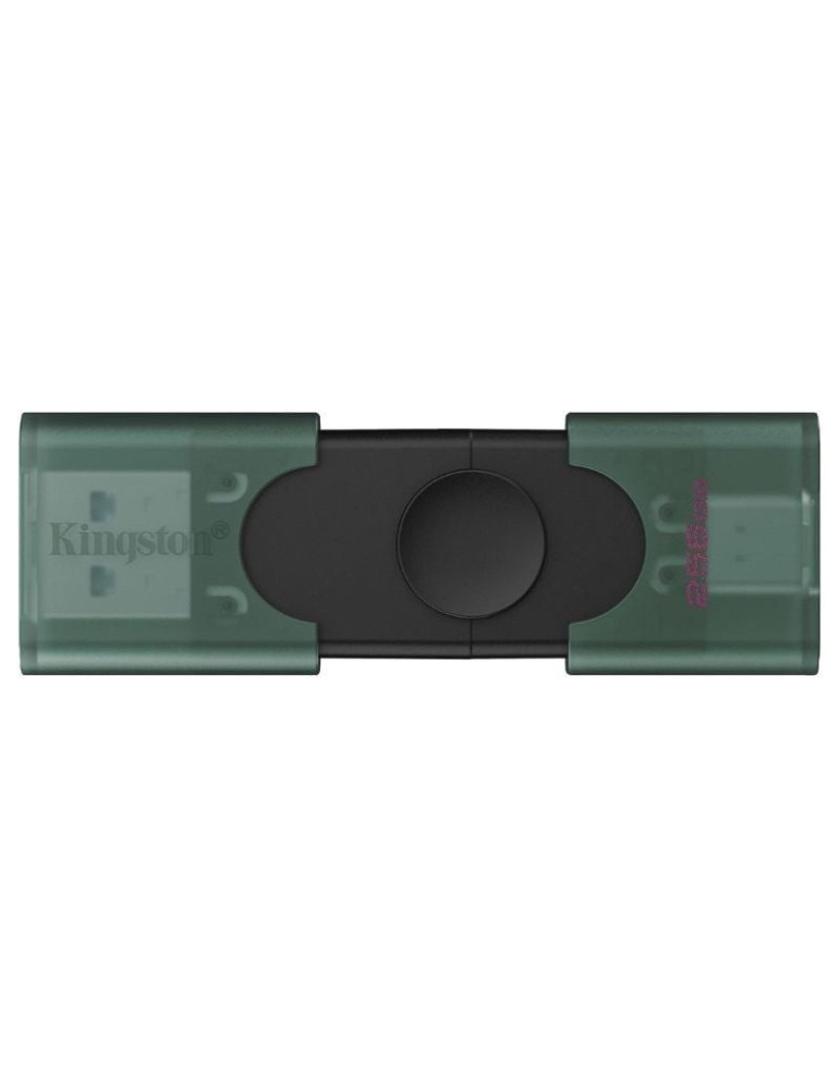 Pendrive 256GB Kingston DataTraveler Duo USB Tipo-C y USB 3.2