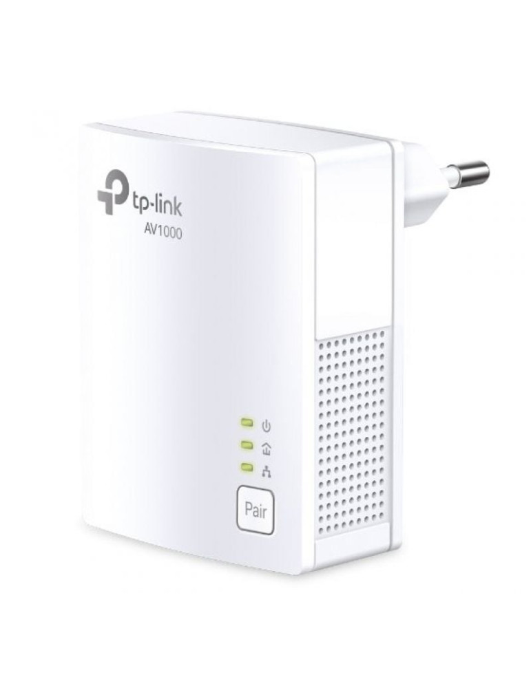 Adaptador Powerline TP-Link TL-PA7017 KIT 1000Mbps/ Alcance 300m/ Pack de 2