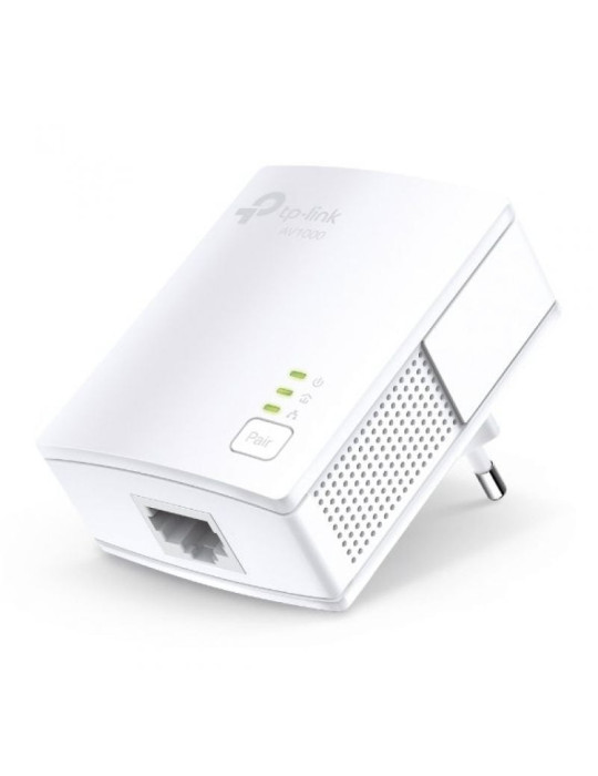 Adaptador Powerline TP-Link TL-PA7017 KIT 1000Mbps/ Alcance 300m/ Pack de 2