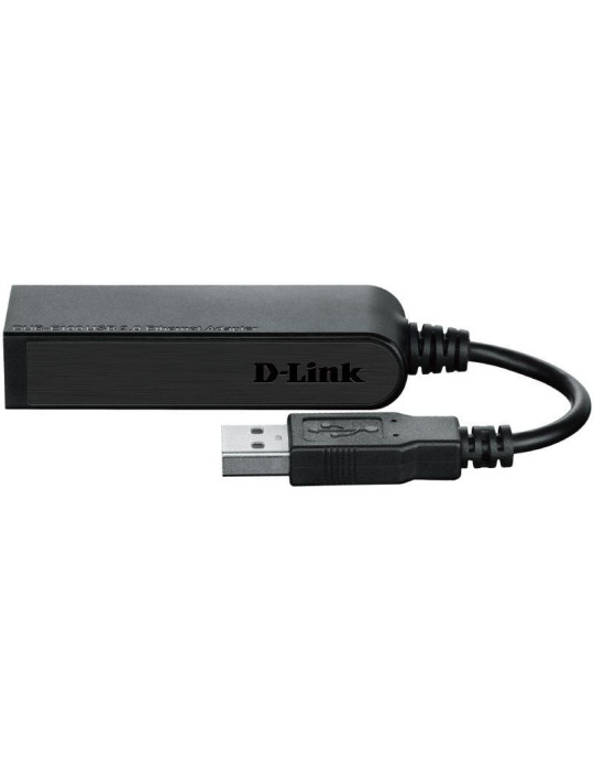Adaptador USB - RJ45 D-Link DUB-E100/ 100Mbps