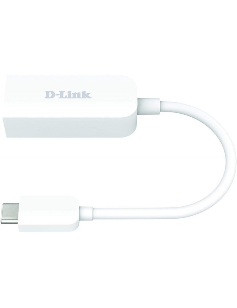 Adaptador USB Tipo-C - RJ45 D-Link DUB-E250/ 2500 Mbps