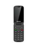 Teléfono Móvil Daewoo DW8005 para Personas Mayores/ 4G/ Negro