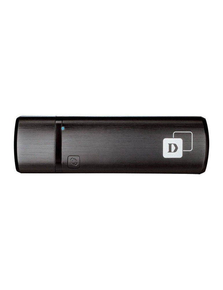 Adaptador USB - WiFi D-Link Wave 2 DWA-182/ 950Mbps
