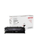Tóner compatible Xerox 006R03839 compatible con HP CE505X/ CRG-119II/ GPR-41/ 6500 páginas/ Negro