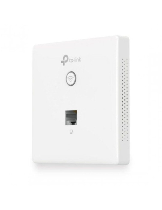 Punto de Acceso Inalámbrico TP-Link Omada EAP230-WALL PoE 1200Mbps/ 2.4GHz 5GHz/ Antenas de 3.6dBi/ WiFi 802.11ac/n/b/g