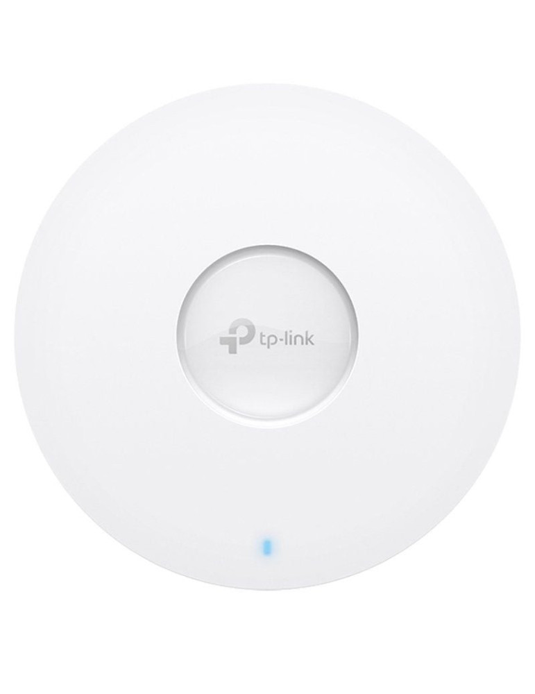 Punto de Acceso Inalámbrico TP-Link Omada EAP613/ WiFi 6/ PoE/ 1775Mbps/ 2.4GHz 5GHz/ Antenas de 5dBi/ WiFi 802.11 ax/ac/n/g/b/a