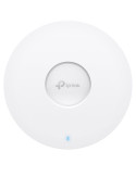 Punto de Acceso Inalámbrico TP-Link Omada EAP613/ WiFi 6/ PoE/ 1775Mbps/ 2.4GHz 5GHz/ Antenas de 5dBi/ WiFi 802.11 ax/ac/n/g/b/a