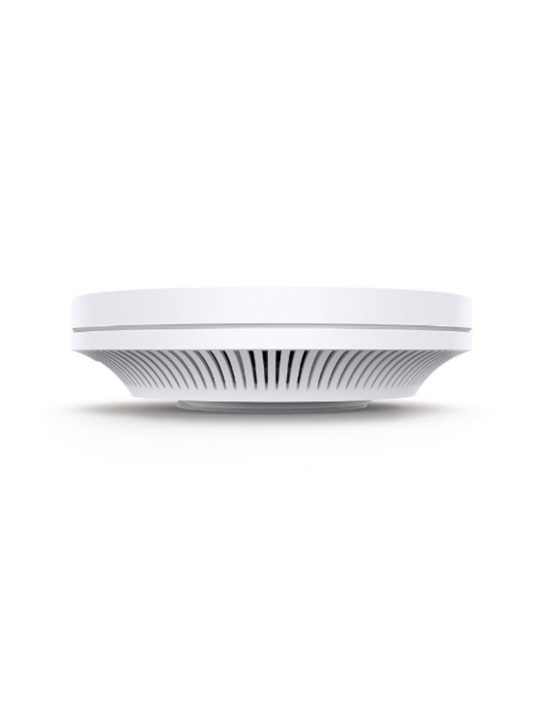 Punto de Acceso Inalámbrico TP-Link Omada EAP620 HD/ WiFi 6/ PoE 1800Mbps/ 2.4GHz 5GHz/ Antenas de 5dBi/ WiFi 802.11ax/ac/a/n/b/