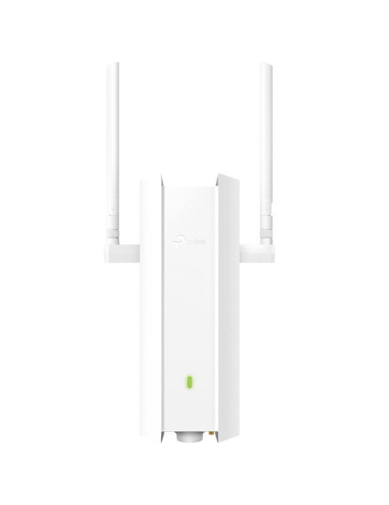 Punto de Acceso Inalámbrico TP-Link Omada EAP625-OUTDOOR HD/ WiFi 6/ 1800Mbps/ 2.4GHz 5GHz/ Antenas de 5dBi/ WiFi 802.11 ax/ac/n