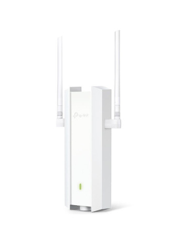 Punto de Acceso Inalámbrico TP-Link Omada EAP625-OUTDOOR HD/ WiFi 6/ 1800Mbps/ 2.4GHz 5GHz/ Antenas de 5dBi/ WiFi 802.11 ax/ac/n 2