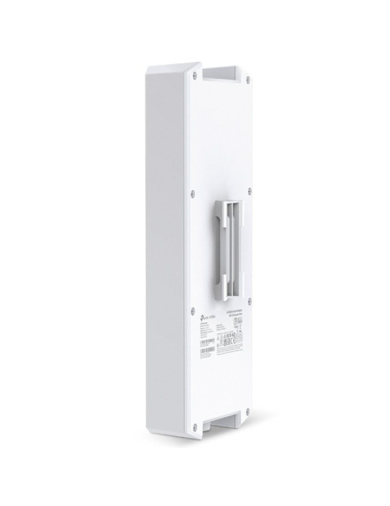 Punto de Acceso Inalámbrico TP-Link Omada EAP650-OUTDOOR/ WiFi 6/ PoE+/ 3000Mbps/ 2.4GHz 5GHz/ Antenas de 5dBi/ WiFi 802.11 ax/a