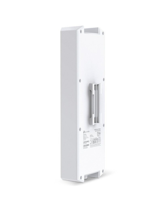 Punto de Acceso Inalámbrico TP-Link Omada EAP650-OUTDOOR/ WiFi 6/ PoE+/ 3000Mbps/ 2.4GHz 5GHz/ Antenas de 5dBi/ WiFi 802.11 ax/a