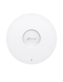 Punto de Acceso Inalámbrico TP-Link Omada EAP653/ WiFi 6/ PoE+ 2976Mbps/ 2.4GHz 5GHz/ Antenas de 5dBi/ WiFi 802.11ax/ac/a/n/b/g