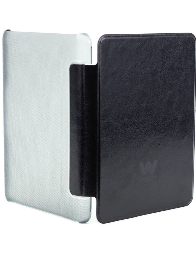 Funda para libro electrónico Woxter Universal Case 60 Black EB26-009/ Negra