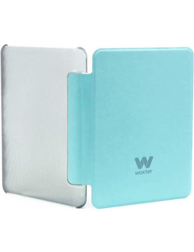 Funda para libro electrónico Woxter Universal Case 60 Blue EB26-009/ Azul