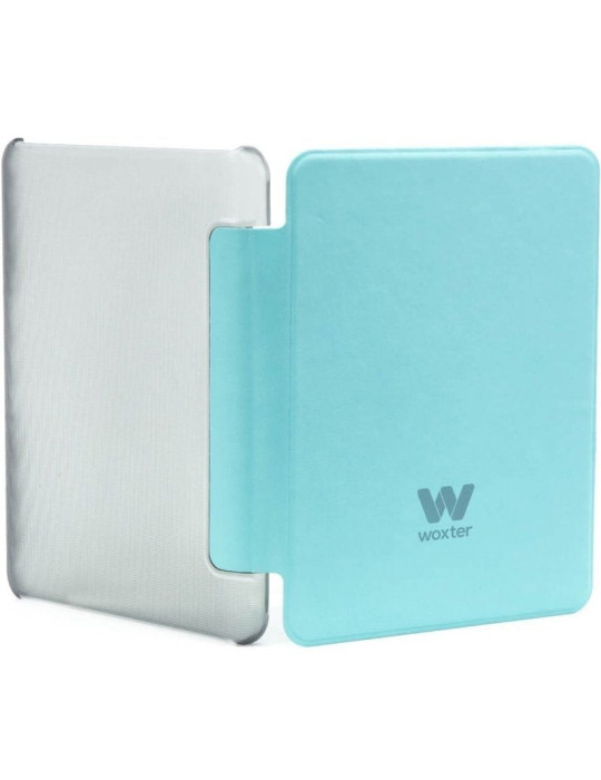 Funda para libro electrónico Woxter Universal Case 60 Blue EB26-009/ Azul