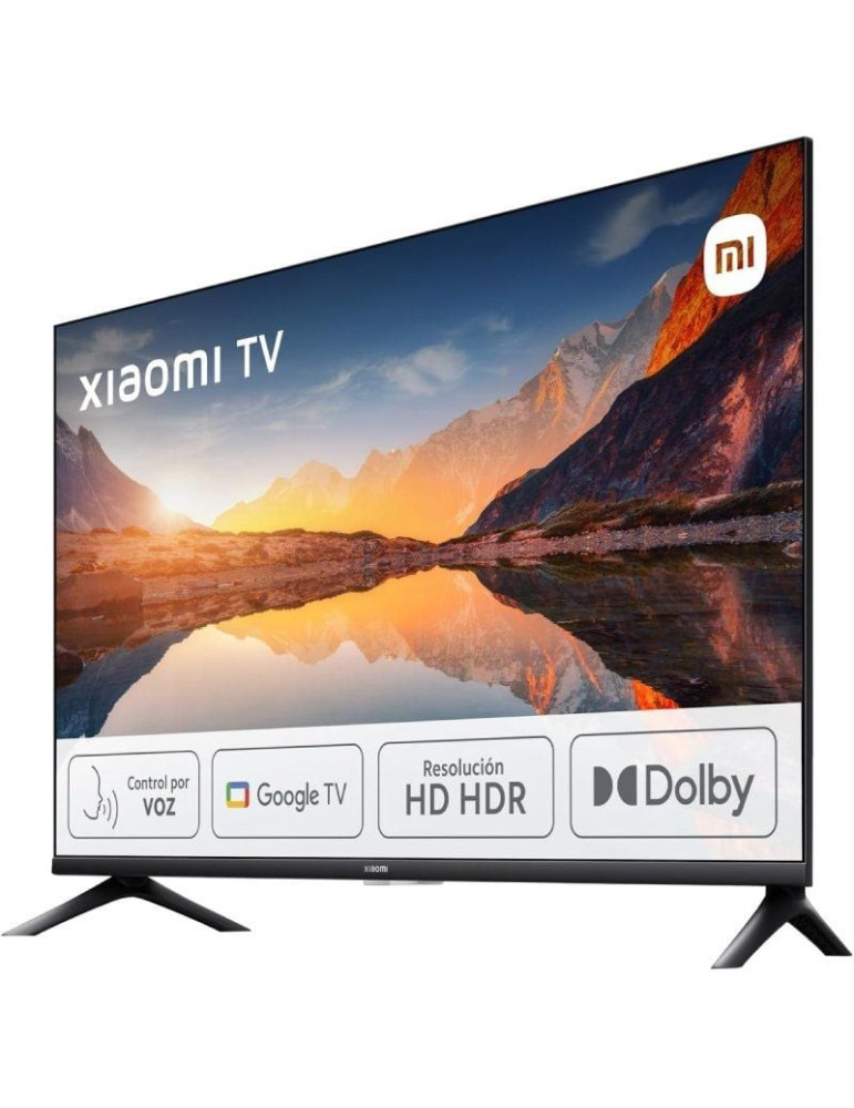 Televisor Xiaomi TV A 32 2025 32"/ HD/ Smart TV/ WiFi