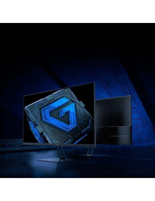 Monitor Gaming Xiaomi Gaming Monitor G27i 27"/ Full HD/ 1ms/ 165Hz/ IPS/ Negro
