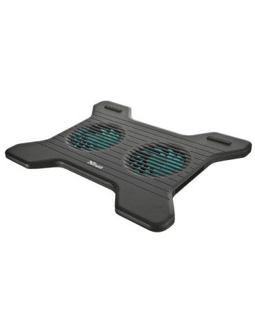 Soporte Refrigerante Trust Brisa Xstream para Portátiles hasta 15.6"