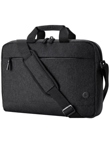 Maletín HP Prelude Pro para Portátiles hasta 15.6"/ Impermeable/ Reflectante/ Negra 2