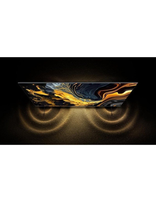 Televisor Xiaomi QLED TV Max 85 2025 85"/ Ultra HD 4K/ Smart TV/ WiFi