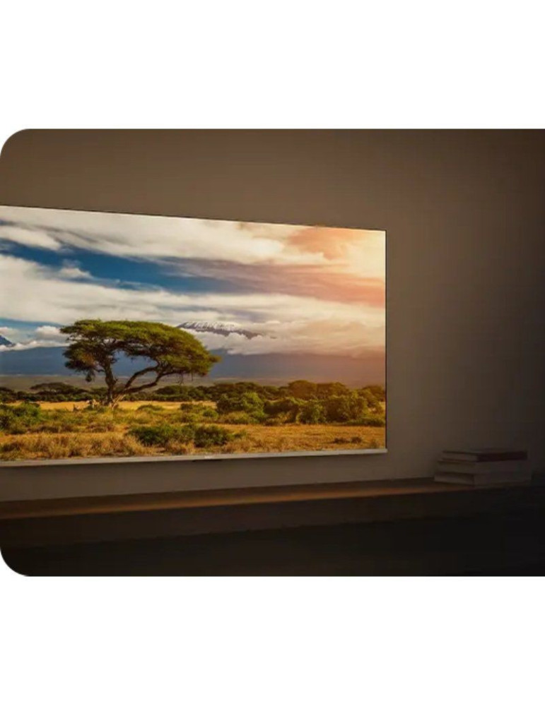 Televisor Xiaomi QLED TV A Pro 55 2026 55"/ Ultra HD 4K/ Smart TV/ WiFi