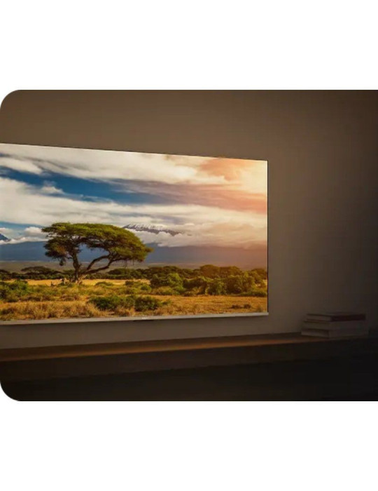Televisor Xiaomi QLED TV A Pro 55 2026 55"/ Ultra HD 4K/ Smart TV/ WiFi