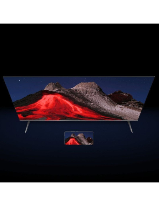 Televisor Xiaomi QLED TV A Pro 55 2026 55"/ Ultra HD 4K/ Smart TV/ WiFi