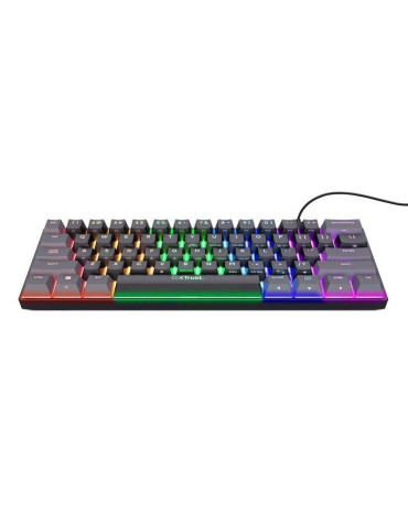 Teclado Gaming Mecánico Trust Gaming GXT 867 Acira 2