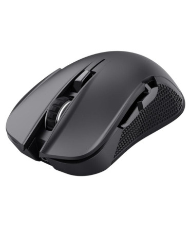Ratón Gaming Inalámbrico Trust Gaming GXT 923 YBAR/ Batería recargable/ Hasta 7200 DPI 2