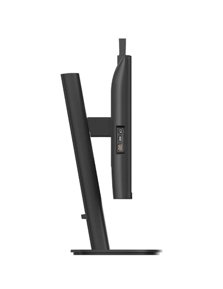 Monitor Profesional Philips 24B2N3200JH 23.8"/ Full HD/ Webcam/ Multimedia/ Regulable en altura/ Negro