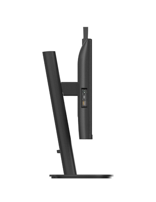 Monitor Profesional Philips 24B2N3200JH 23.8"/ Full HD/ Webcam/ Multimedia/ Regulable en altura/ Negro